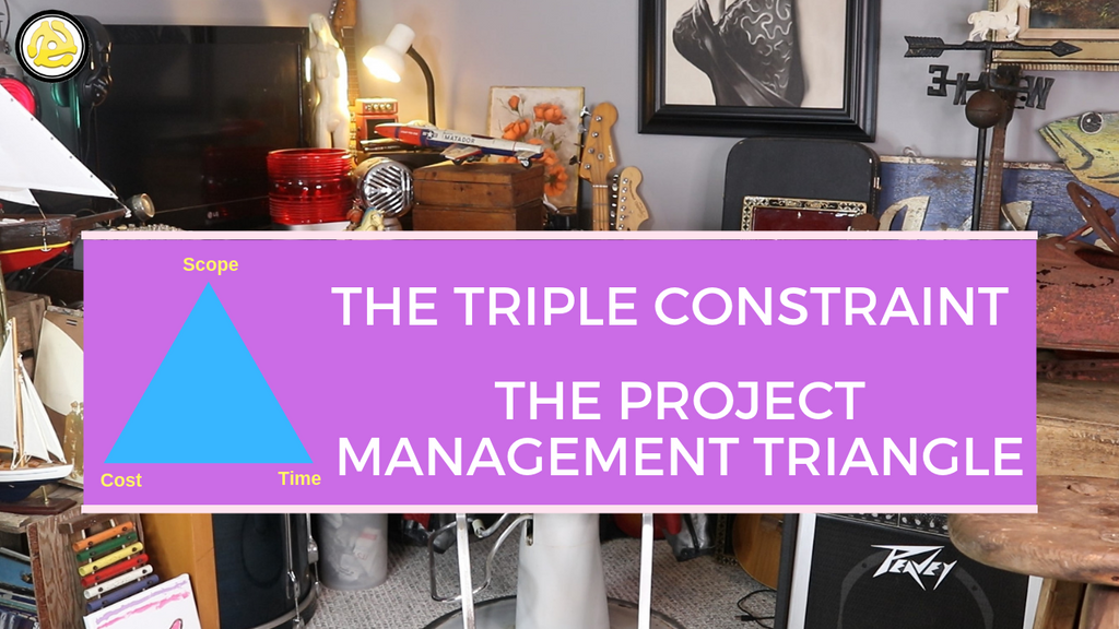 The Triple Constraint skills a project manager needs scaling your business Project Manager’s Triangle Project Manager project management simplified Project Management for beginners Project management 101 Portfolio Management PMO PMI integrators How to man