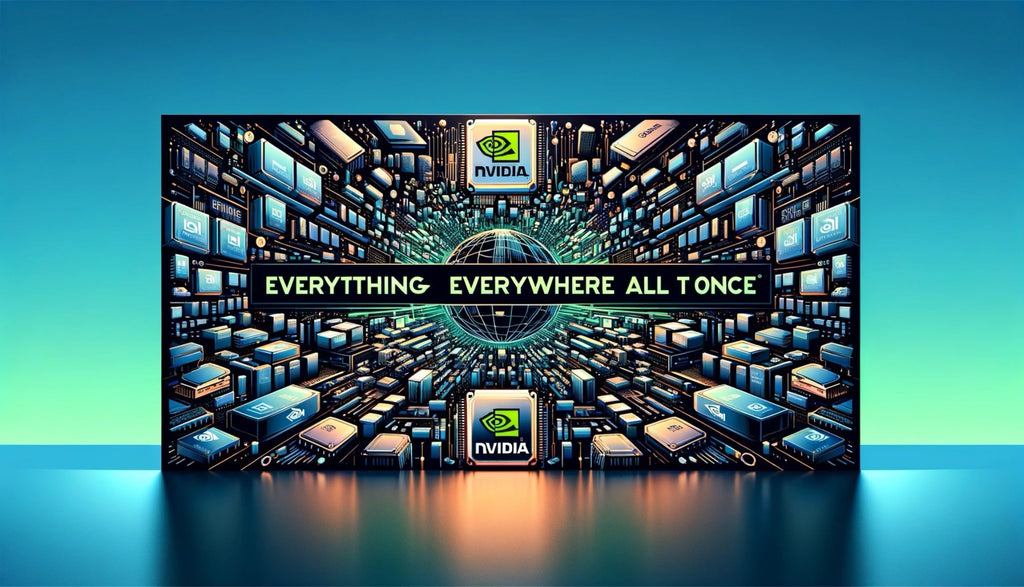 Nvidia Chips = “Everything Everywhere All at Once