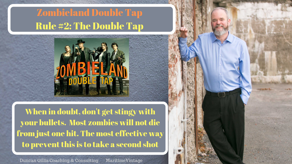 Zombieland 2 The Double Tap: The Perfect Double Tap Weapons Should You Find Yourself in Zombieland